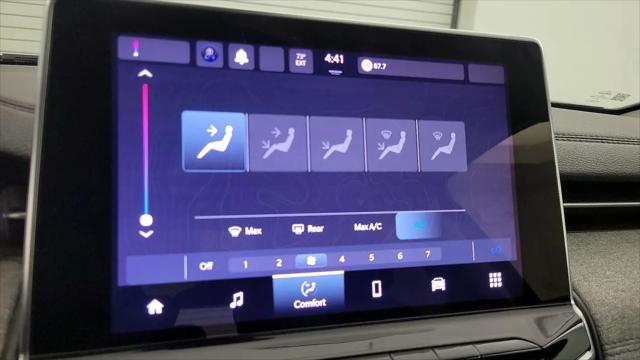 2022 Jeep Compass Latitude FWD