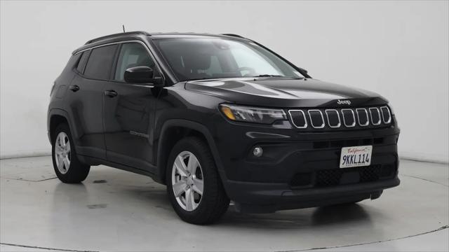 2022 Jeep Compass Latitude FWD for sale in Santa Rosa, CA