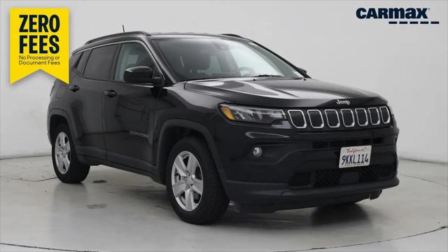 2022 Jeep Compass Latitude FWD for sale in Santa Rosa, CA
