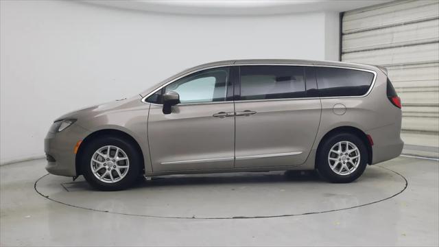2017 Chrysler Pacifica LX