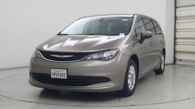 2017 Chrysler Pacifica LX