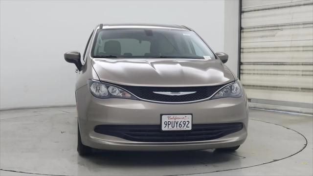 2017 Chrysler Pacifica LX