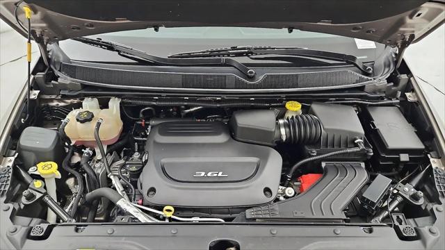 2017 Chrysler Pacifica LX