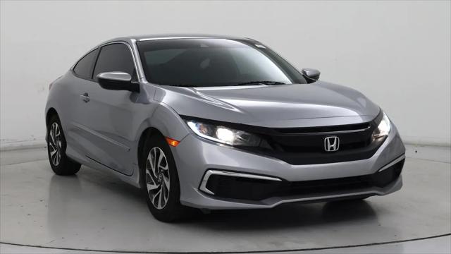 2020 Honda Civic Coupe LX for sale in Las Vegas, NV