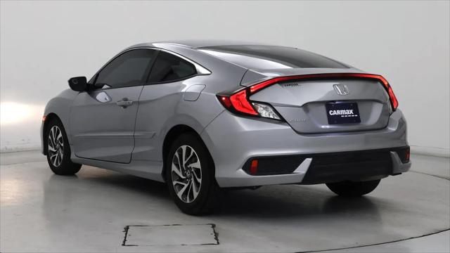 2020 Honda Civic Coupe LX