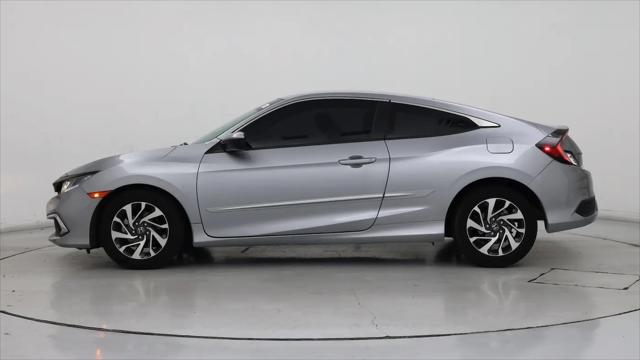 2020 Honda Civic Coupe LX
