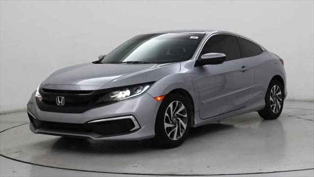 2020 Honda Civic Coupe LX