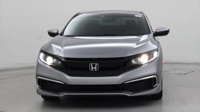 2020 Honda Civic Coupe LX