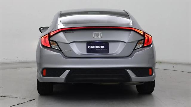 2020 Honda Civic Coupe LX