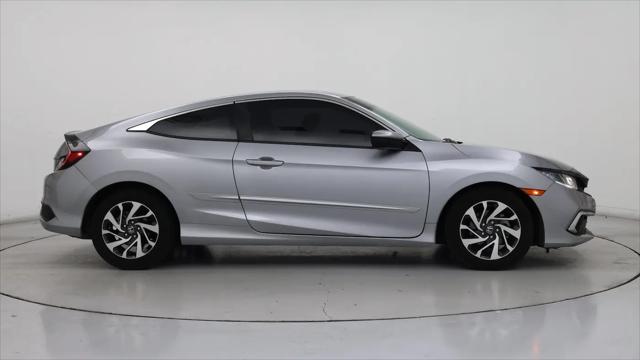 2020 Honda Civic Coupe LX