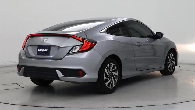 2020 Honda Civic Coupe LX