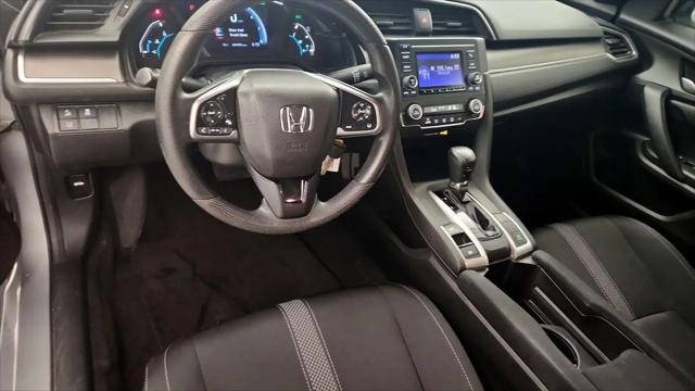2020 Honda Civic Coupe LX