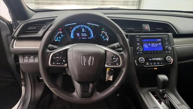 2020 Honda Civic Coupe LX