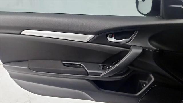 2020 Honda Civic Coupe LX