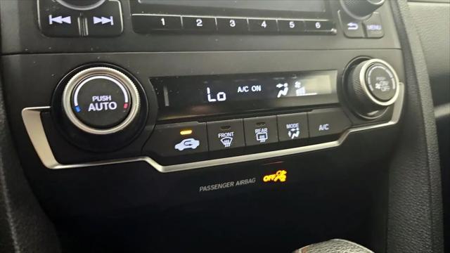 2020 Honda Civic Coupe LX