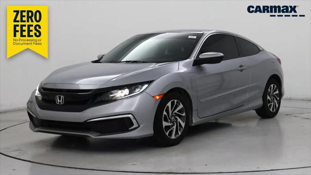 2020 Honda Civic Coupe LX for sale in Las Vegas, NV