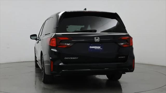 2025 Honda Odyssey Sport-L