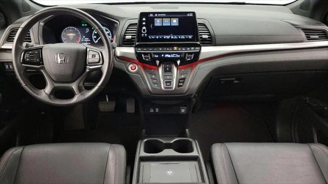 2025 Honda Odyssey Sport-L