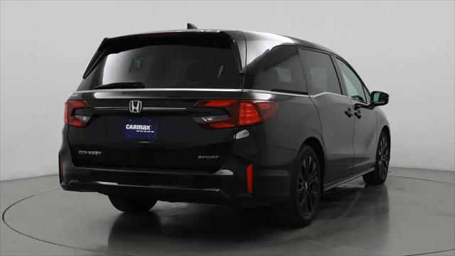 2025 Honda Odyssey Sport-L