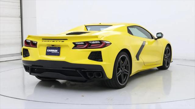 2025 Chevrolet Corvette Stingray RWD Convertible 2LT