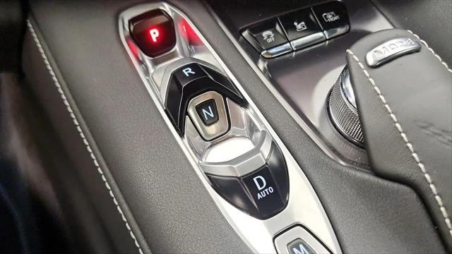 2025 Chevrolet Corvette Stingray RWD Convertible 2LT