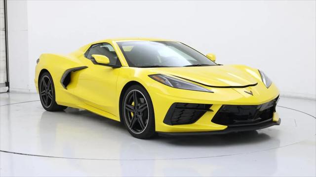 2025 Chevrolet Corvette Stingray RWD Convertible 2LT for sale in Bradenton, FL