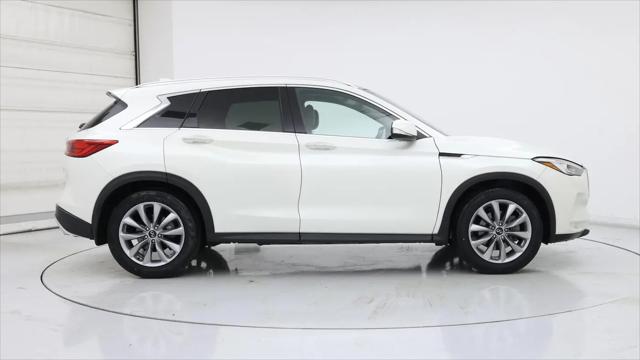 2021 INFINITI QX50 LUXE