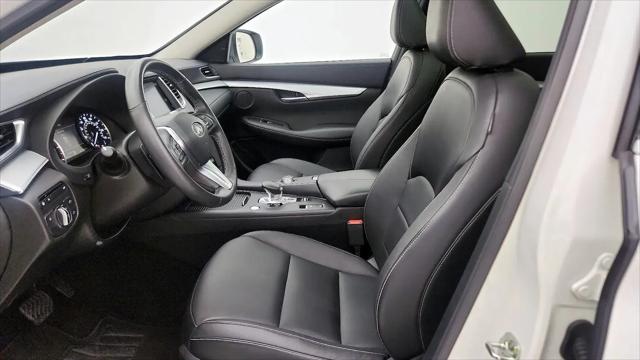 2021 INFINITI QX50 LUXE