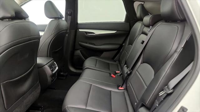 2021 INFINITI QX50 LUXE