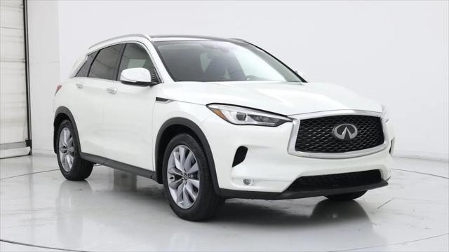 2021 INFINITI QX50 LUXE for sale in Bradenton, FL