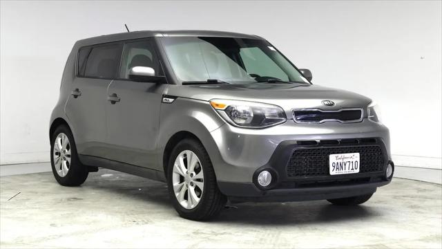 2016 Kia Soul + for sale in Palm Desert, CA