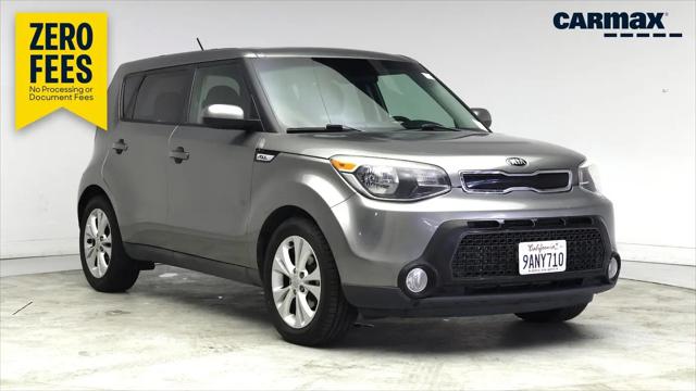 2016 Kia Soul + for sale in Palm Desert, CA