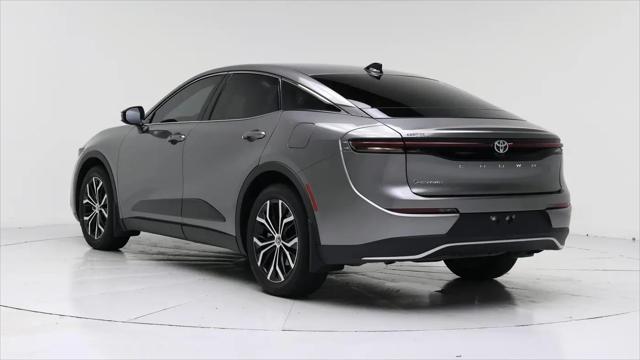 2026 Toyota Crown XLE