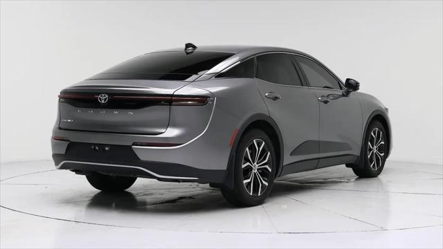 2026 Toyota Crown XLE