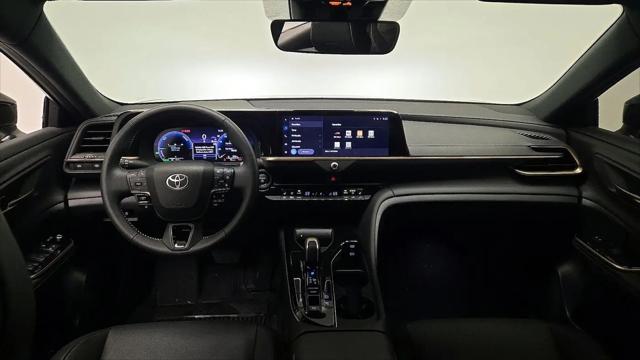 2026 Toyota Crown XLE