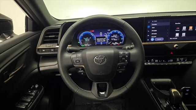 2026 Toyota Crown XLE