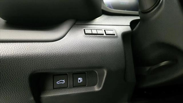 2026 Toyota Crown XLE