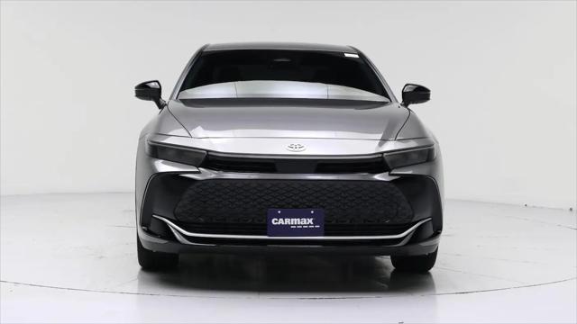 2026 Toyota Crown XLE