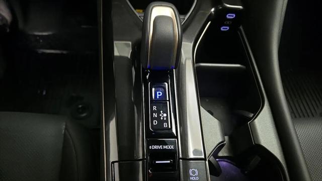 2026 Toyota Crown XLE