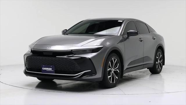 2026 Toyota Crown XLE