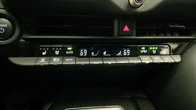 2026 Toyota Crown XLE