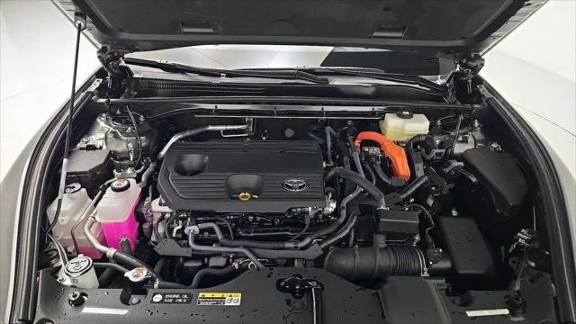 2026 Toyota Crown XLE