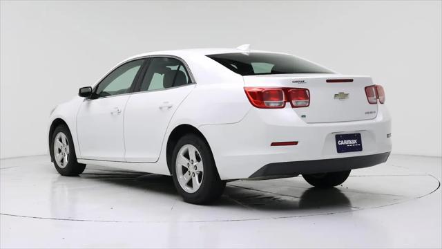 2016 Chevrolet Malibu Limited LT