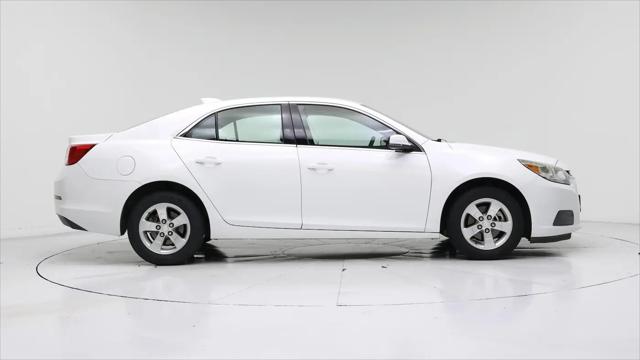 2016 Chevrolet Malibu Limited LT