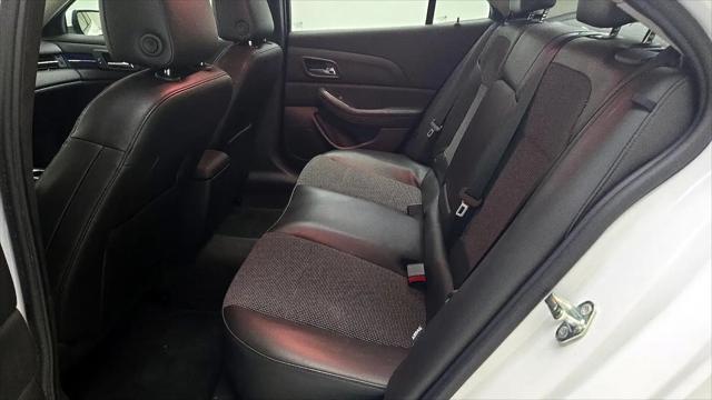 2016 Chevrolet Malibu Limited LT