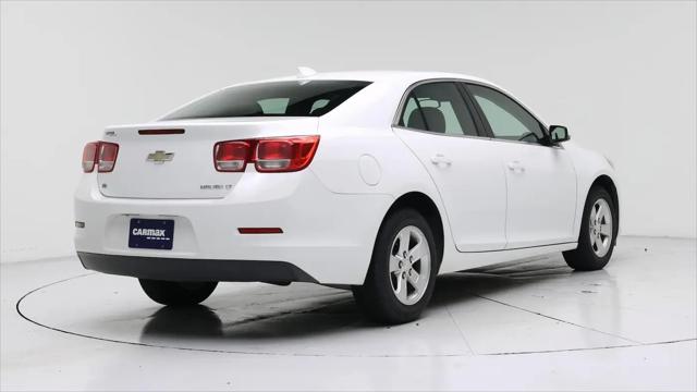 2016 Chevrolet Malibu Limited LT
