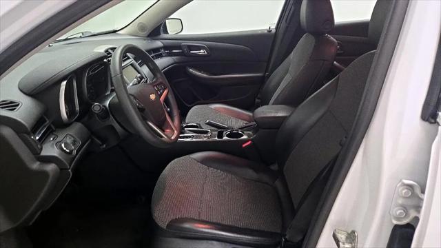 2016 Chevrolet Malibu Limited LT