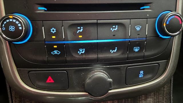 2016 Chevrolet Malibu Limited LT