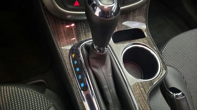 2016 Chevrolet Malibu Limited LT