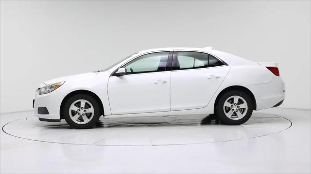 2016 Chevrolet Malibu Limited LT